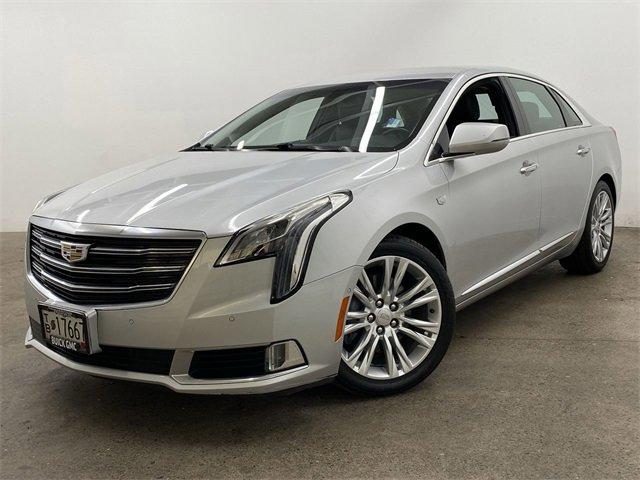 2018 Cadillac XTS Vehicle Photo in PORTLAND, OR 97225-3518