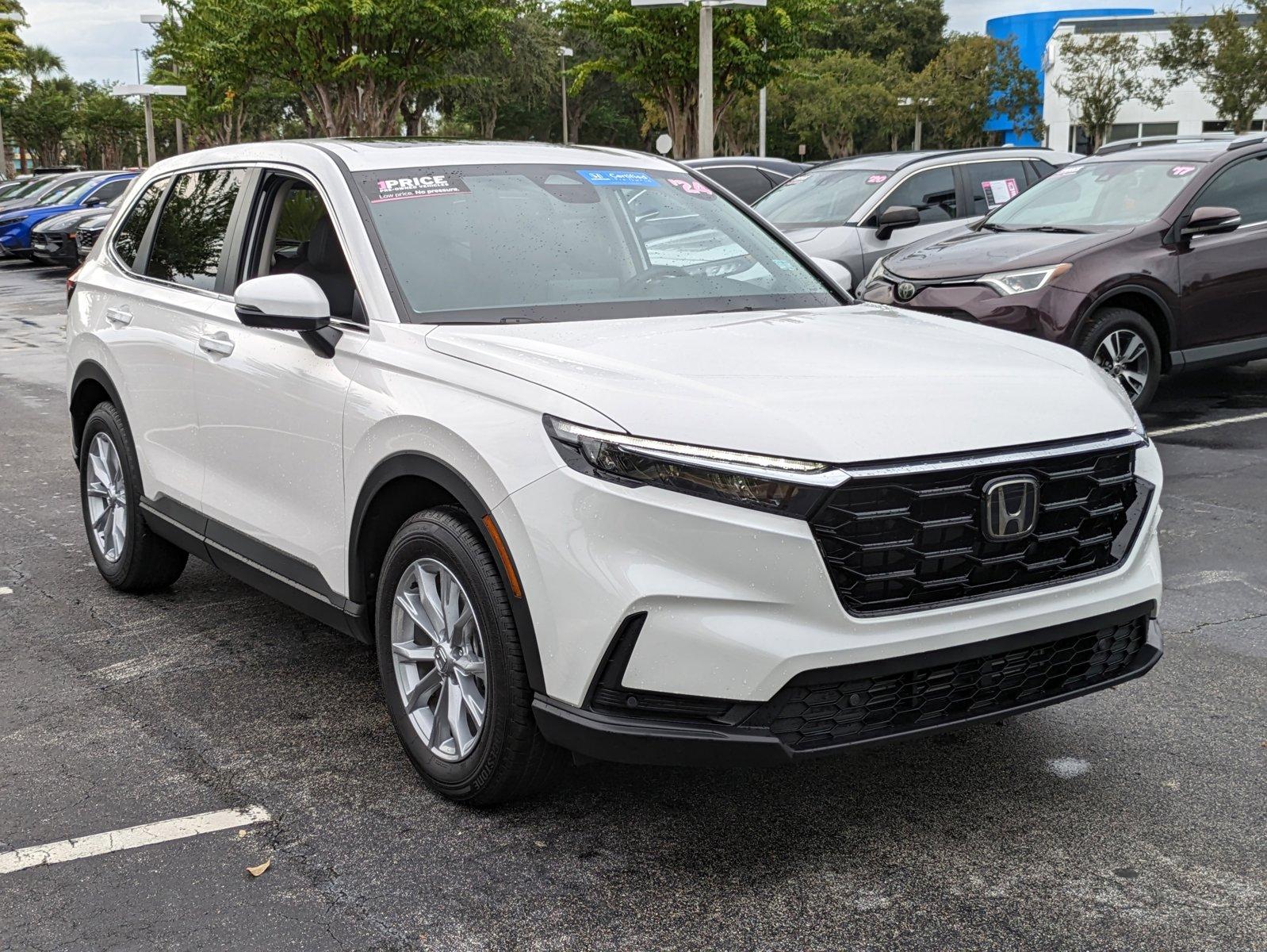 2024 Honda CR-V Vehicle Photo in Sanford, FL 32771