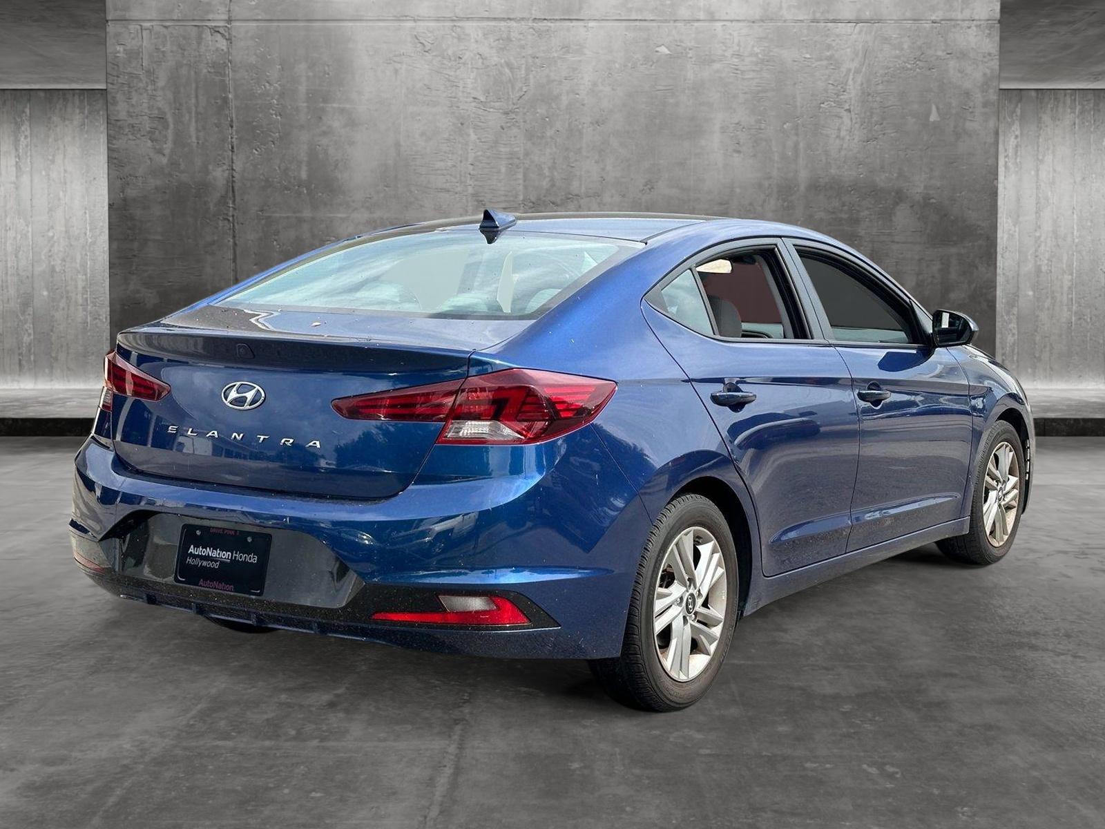 2020 Hyundai ELANTRA Vehicle Photo in Hollywood, FL 33021