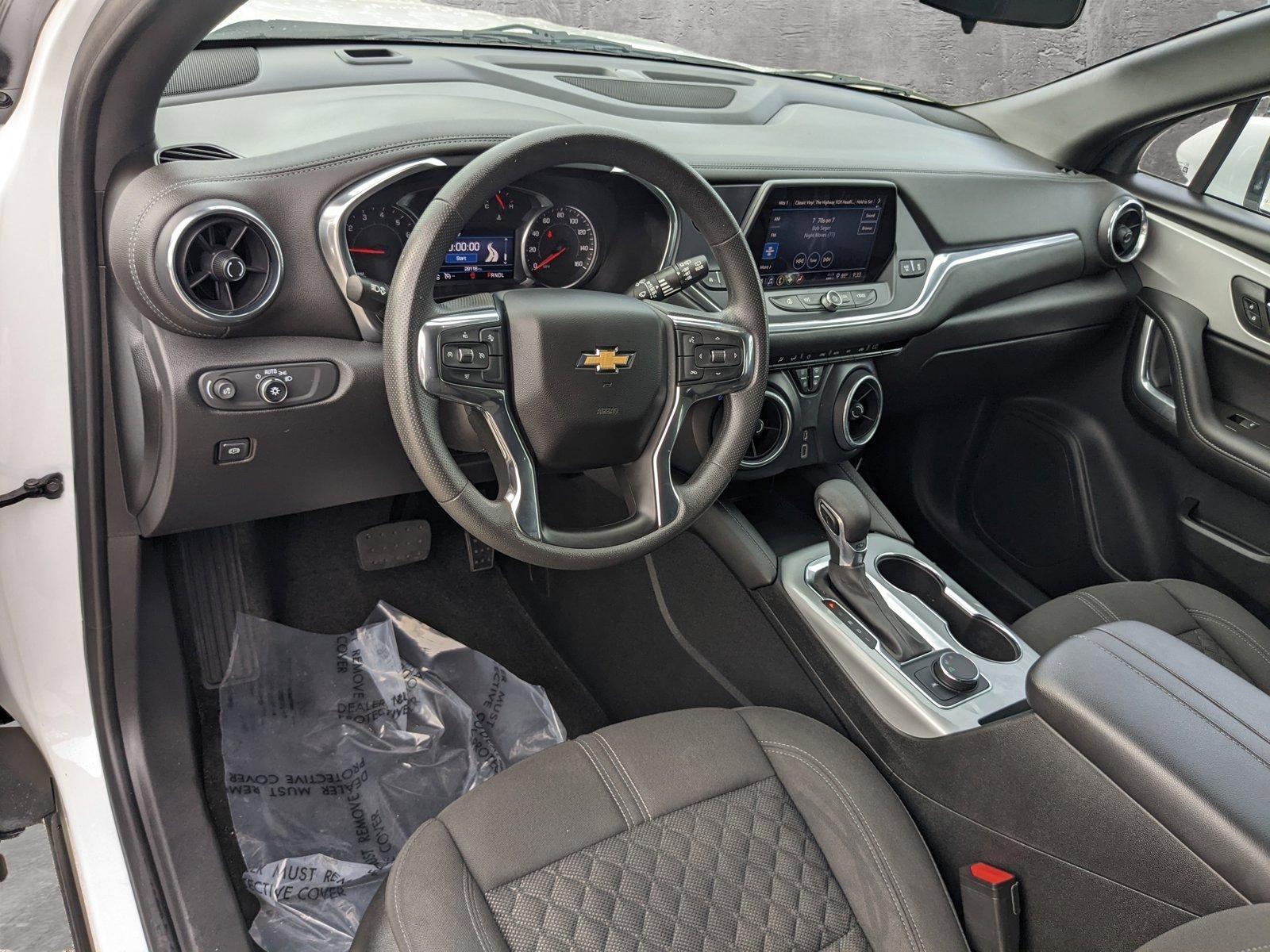 2022 Chevrolet Blazer Vehicle Photo in Davie, FL 33331