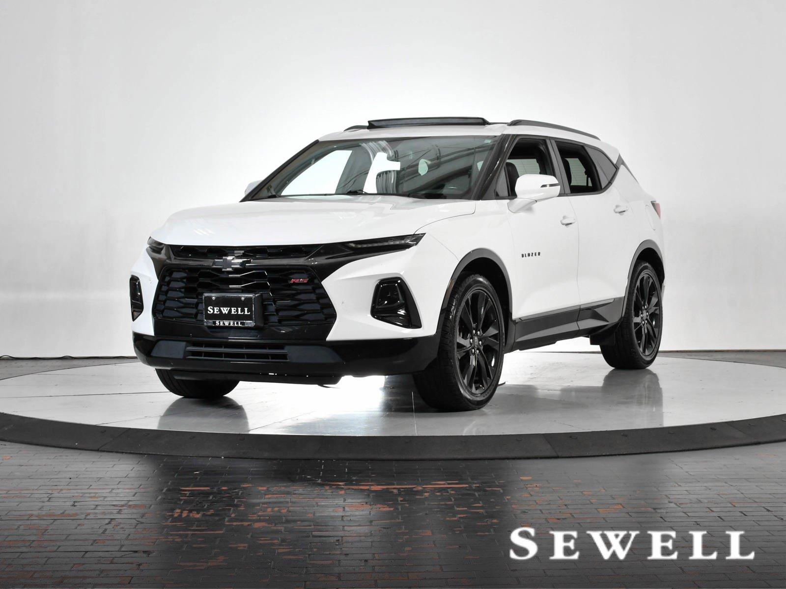 2019 Chevrolet Blazer Vehicle Photo in DALLAS, TX 75235