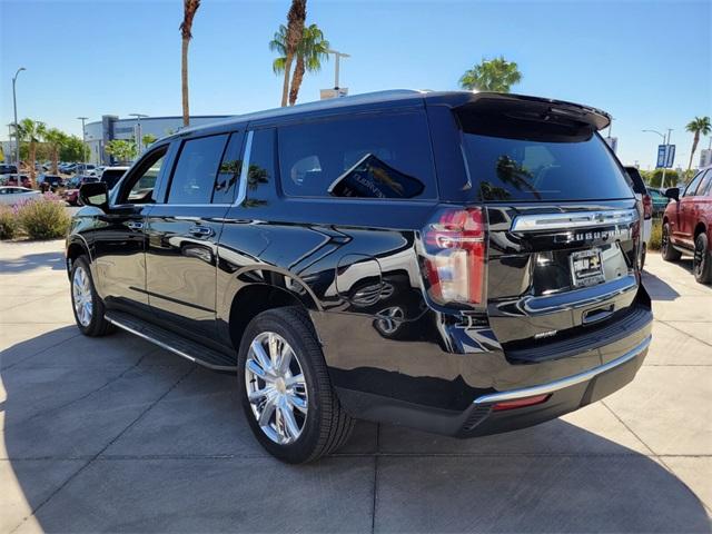 2024 Chevrolet Suburban Vehicle Photo in LAS VEGAS, NV 89118-3267