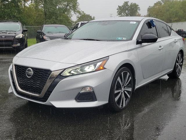 2020 Nissan Altima Vehicle Photo in Boyertown, PA 19512