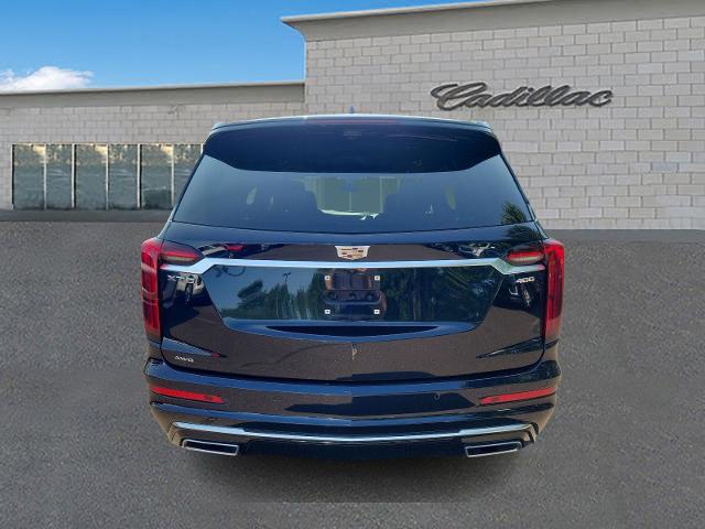 2021 Cadillac XT6 Vehicle Photo in TREVOSE, PA 19053-4984