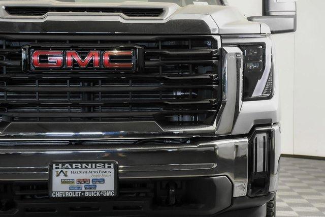 2024 GMC Sierra 2500 HD Vehicle Photo in PUYALLUP, WA 98371-4149