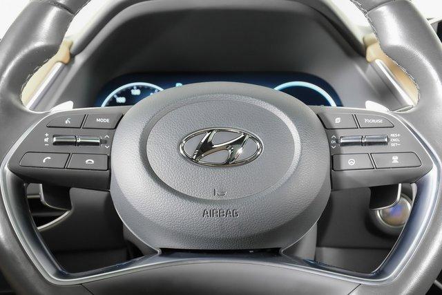 2023 Hyundai Sonata Vehicle Photo in PUYALLUP, WA 98371-4149