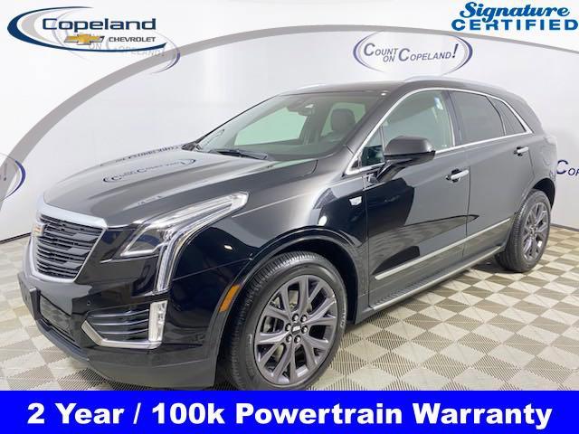 2019 Cadillac XT5 Vehicle Photo in BROCKTON, MA 02301-7113