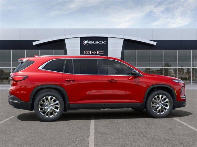 2025 Buick Enclave Vehicle Photo in JACKSON, MI 49202-1834