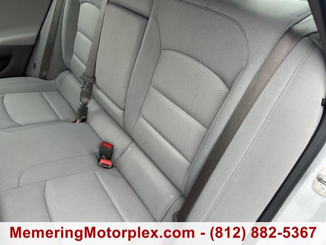 2021 Chevrolet Malibu Vehicle Photo in VINCENNES, IN 47591-5519