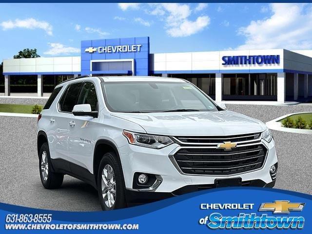 2021 Chevrolet Traverse Vehicle Photo in SAINT JAMES, NY 11780-3219