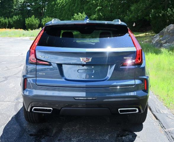 2024 Cadillac XT4 Vehicle Photo in NORWOOD, MA 02062-5222