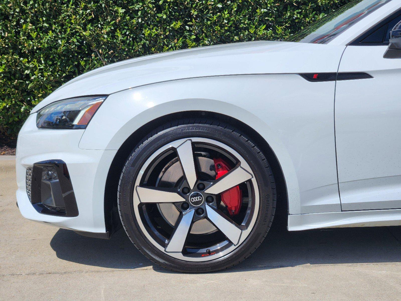 2024 Audi A5 Sportback Vehicle Photo in MCKINNEY, TX 75070