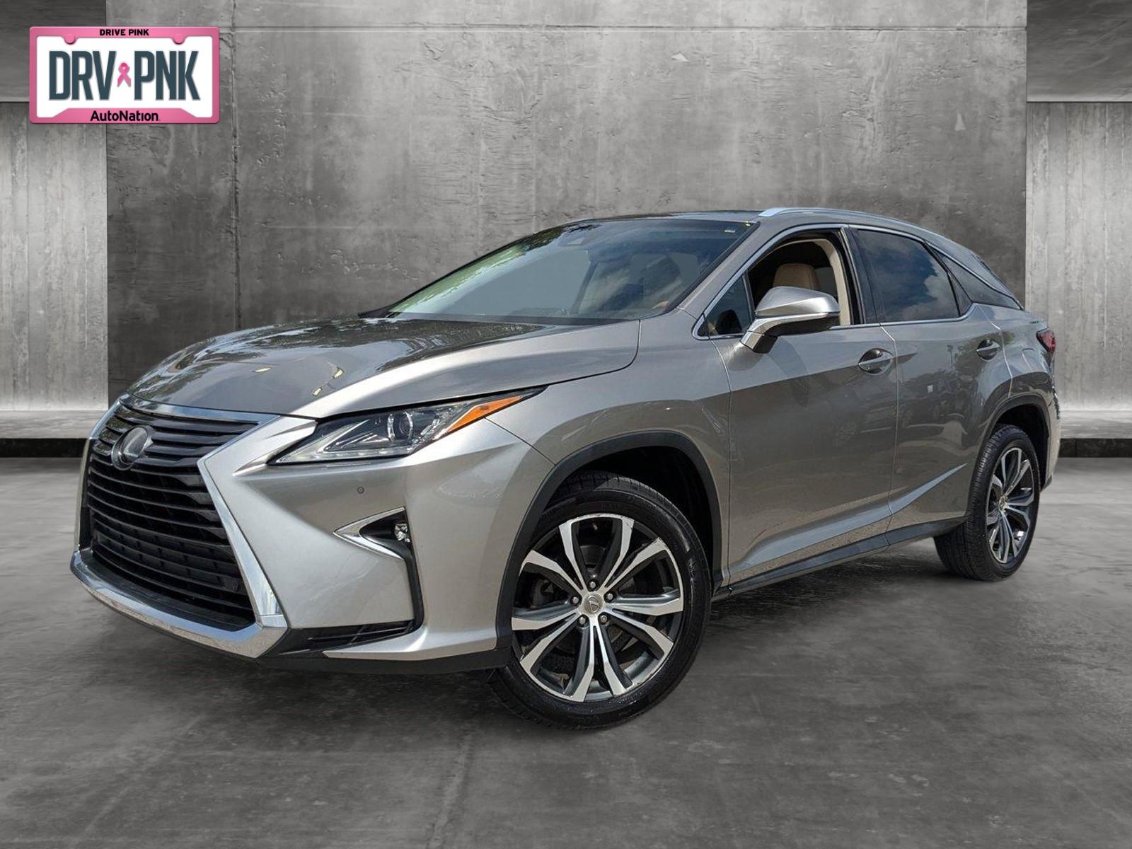 2017 Lexus RX 350 Vehicle Photo in Winter Park, FL 32792