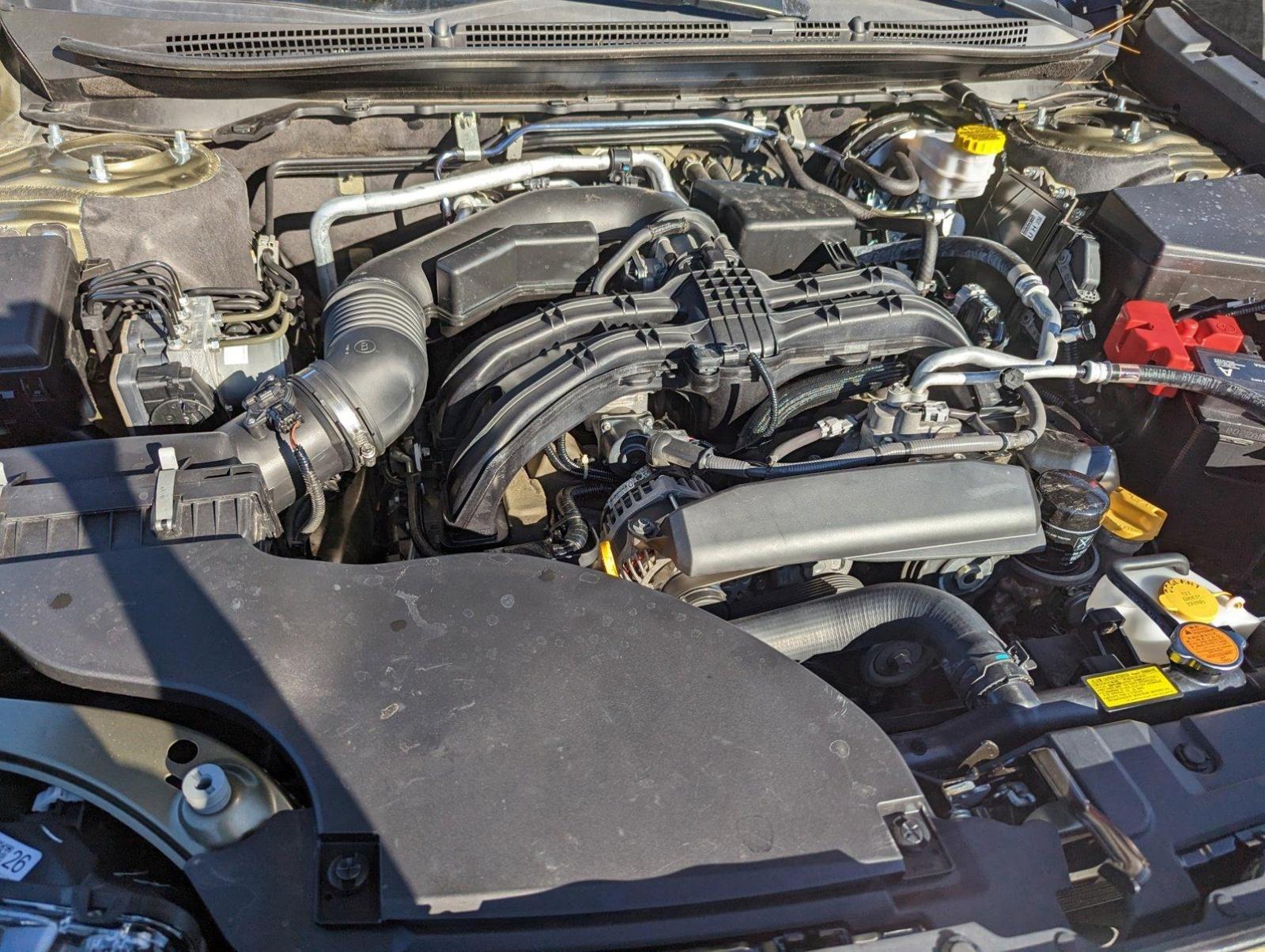 2021 Subaru Outback Vehicle Photo in Spokane Valley, WA 99206