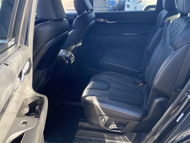 2022 Hyundai Palisade Vehicle Photo in GOODYEAR, AZ 85338-1310