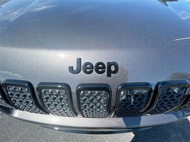 2023 Jeep Cherokee Vehicle Photo in BOWLING GREEN, KY 42104-4102