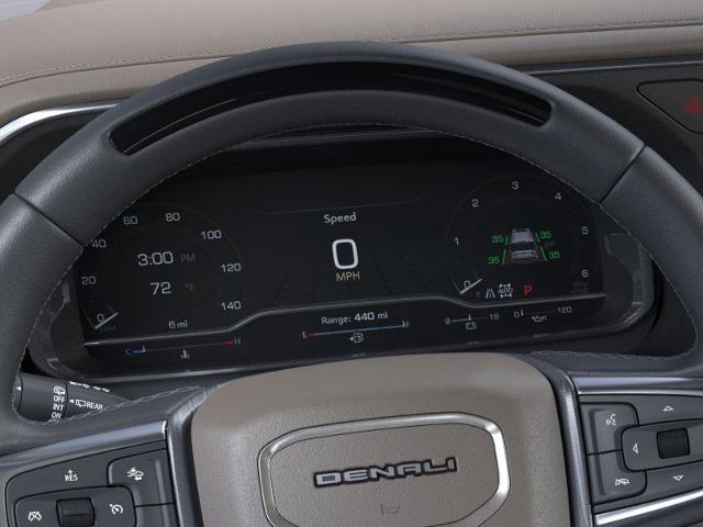 2024 GMC Yukon Vehicle Photo in TOPEKA, KS 66609-0000