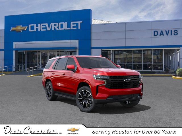 2024 Chevrolet Tahoe Vehicle Photo in HOUSTON, TX 77054-4802