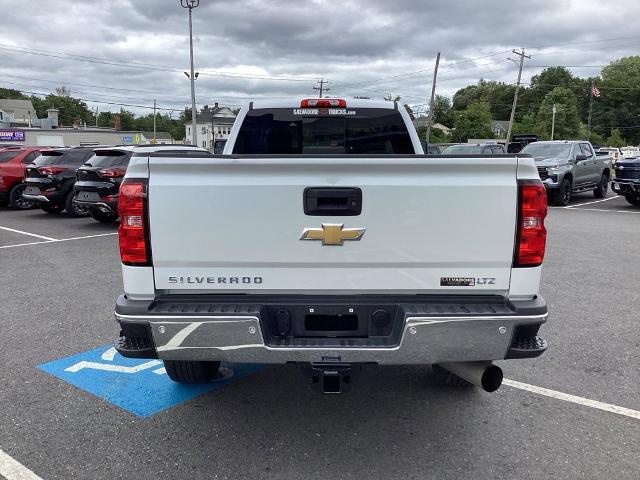 2018 Chevrolet Silverado 3500HD Vehicle Photo in GARDNER, MA 01440-3110