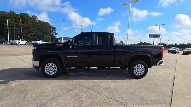 2022 Chevrolet Silverado 2500 HD Vehicle Photo in CROSBY, TX 77532-9157