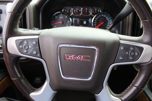 2018 GMC Sierra 1500 Vehicle Photo in SAINT CLAIRSVILLE, OH 43950-8512