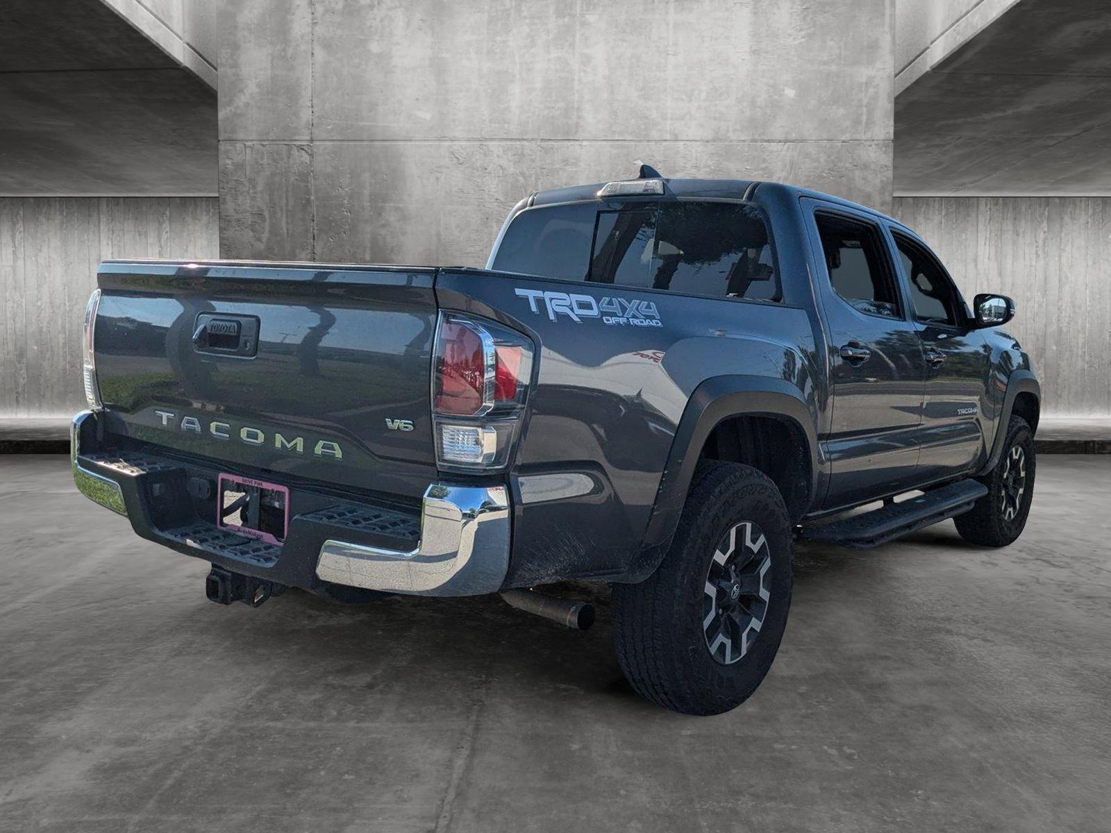 2022 Toyota Tacoma 4WD Vehicle Photo in Winter Park, FL 32792