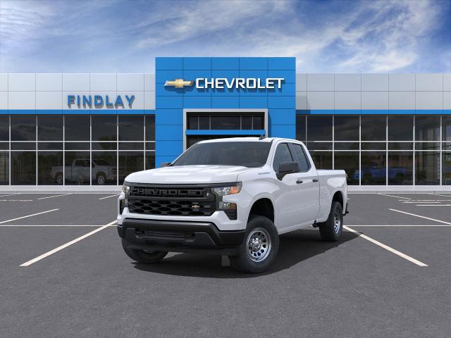 2025 Chevrolet Silverado 1500 Vehicle Photo in LAS VEGAS, NV 89118-3267