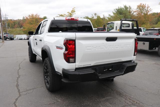 2024 Chevrolet Colorado Vehicle Photo in MONTICELLO, NY 12701-3853