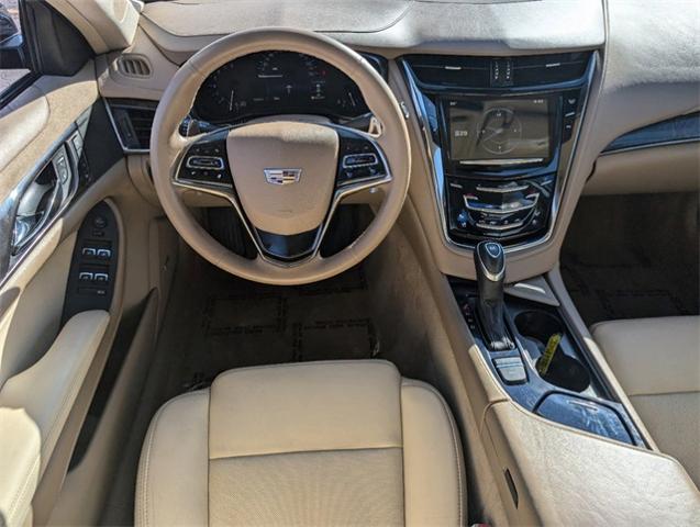 2015 Cadillac CTS Sedan Vehicle Photo in AURORA, CO 80012-4011