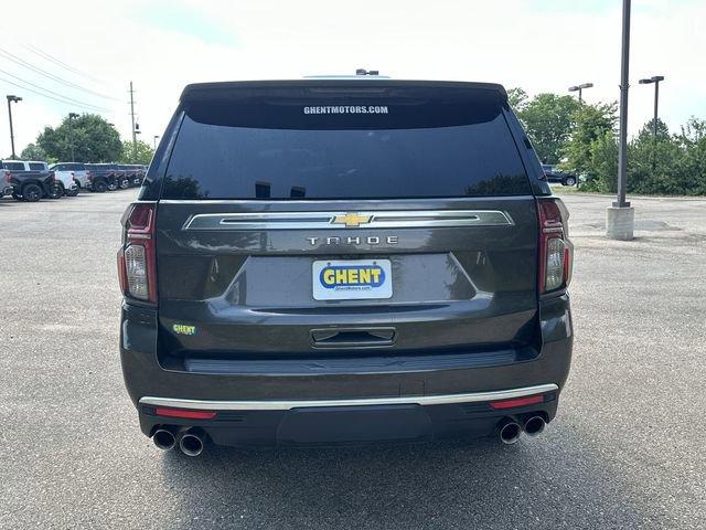 2021 Chevrolet Tahoe Vehicle Photo in GREELEY, CO 80634-4125