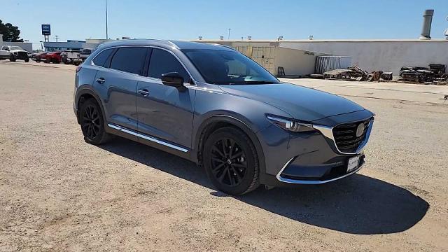 Used 2021 Mazda CX-9 Carbon Edition with VIN JM3TCADY4M0519088 for sale in Midland, TX