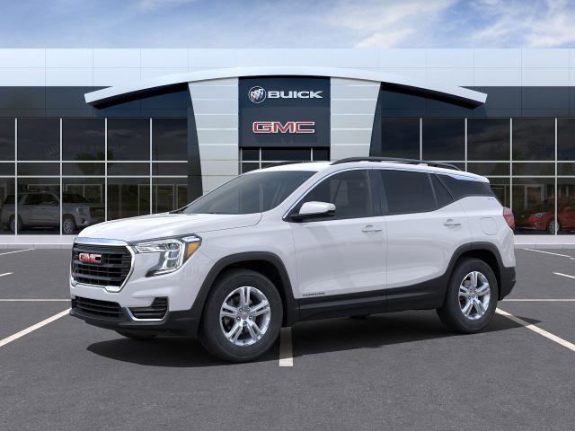 2024 GMC Terrain Vehicle Photo in HENDERSON, NV 89014-6702