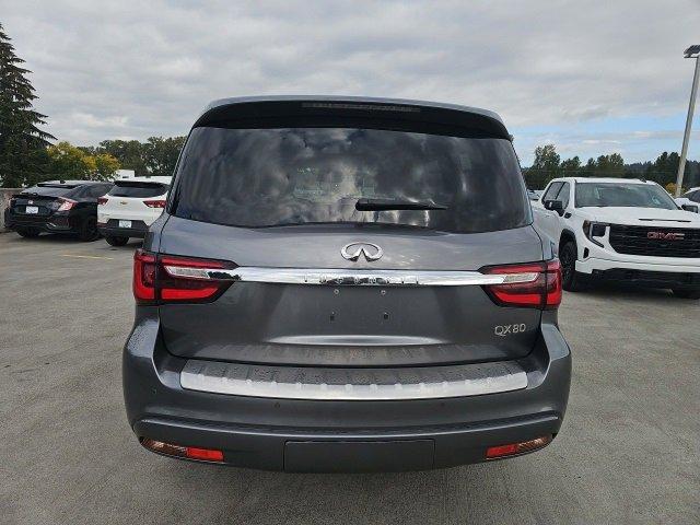 2019 INFINITI QX80 Vehicle Photo in PUYALLUP, WA 98371-4149