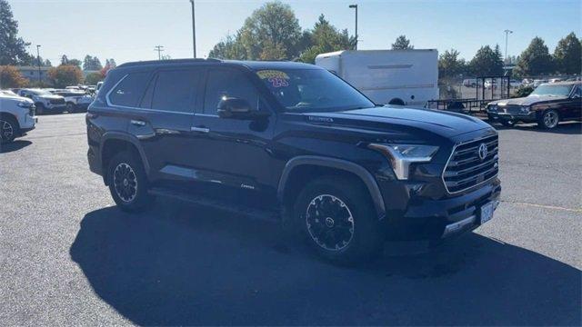 2023 Toyota Sequoia Vehicle Photo in BEND, OR 97701-5133