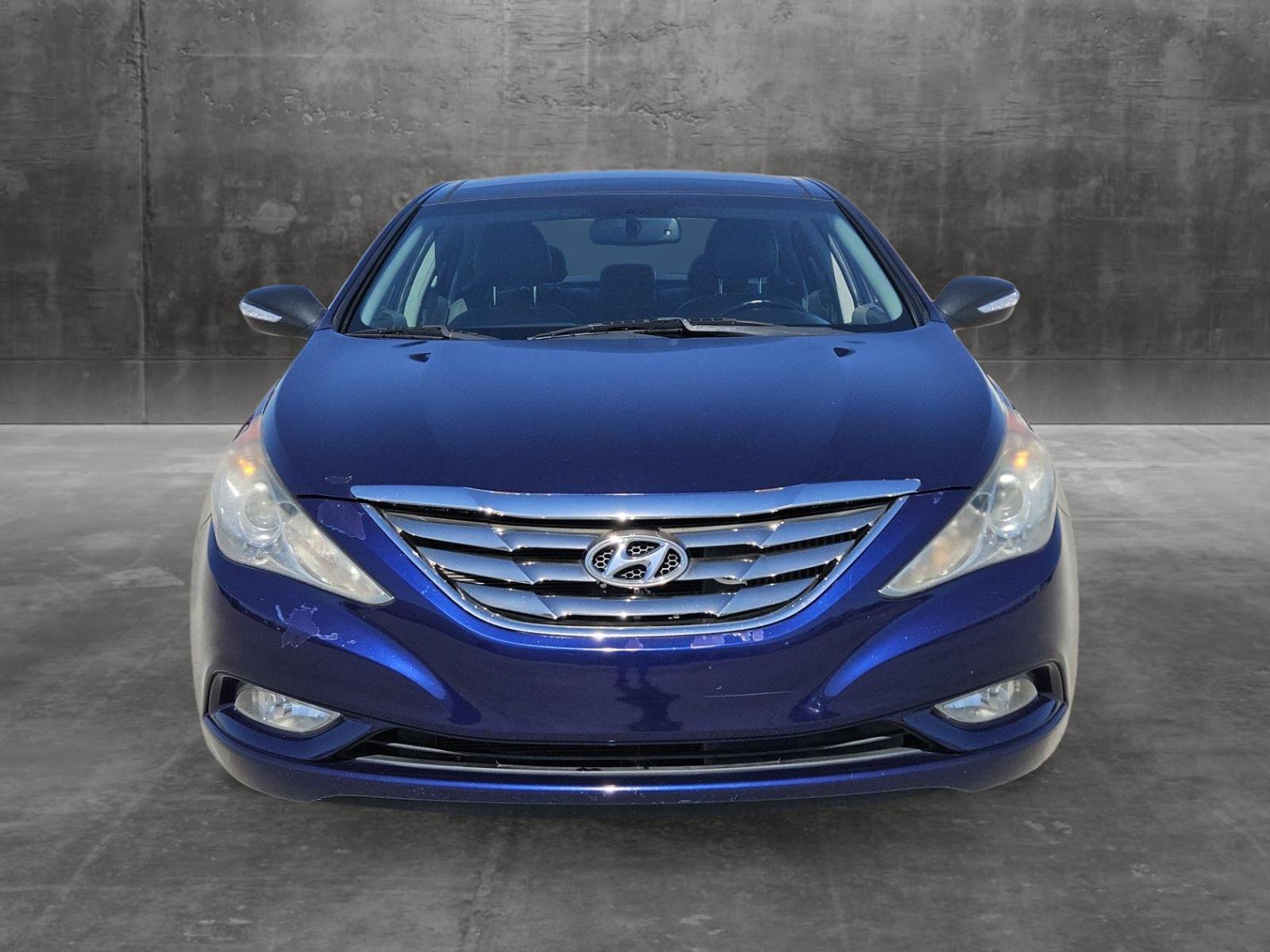 2012 Hyundai Sonata Vehicle Photo in NORTH RICHLAND HILLS, TX 76180-7199