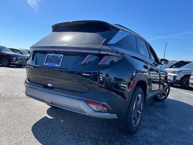 2025 Hyundai TUCSON Vehicle Photo in O'Fallon, IL 62269