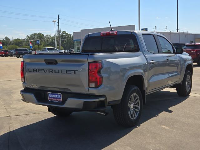 2024 Chevrolet Colorado Vehicle Photo in CROSBY, TX 77532-9157