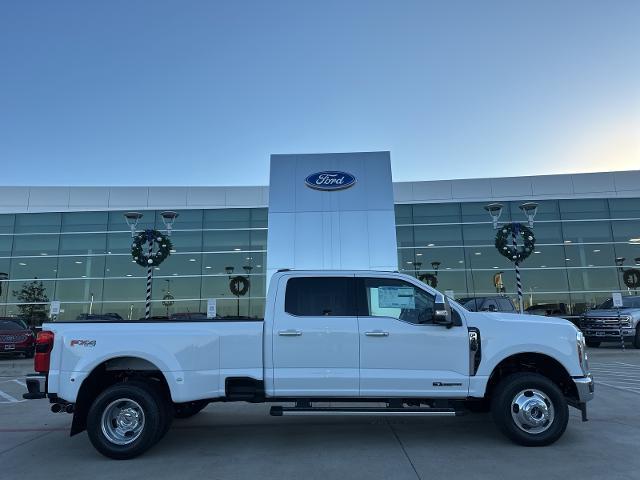 2024 Ford Super Duty F-350 DRW Vehicle Photo in Terrell, TX 75160