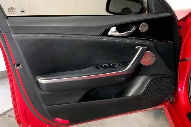 2021 Kia Stinger Vehicle Photo in Lees Summit, MO 64086