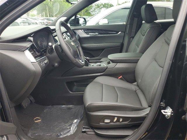 2024 Cadillac XT6 Vehicle Photo in SUNRISE, FL 33323-3202