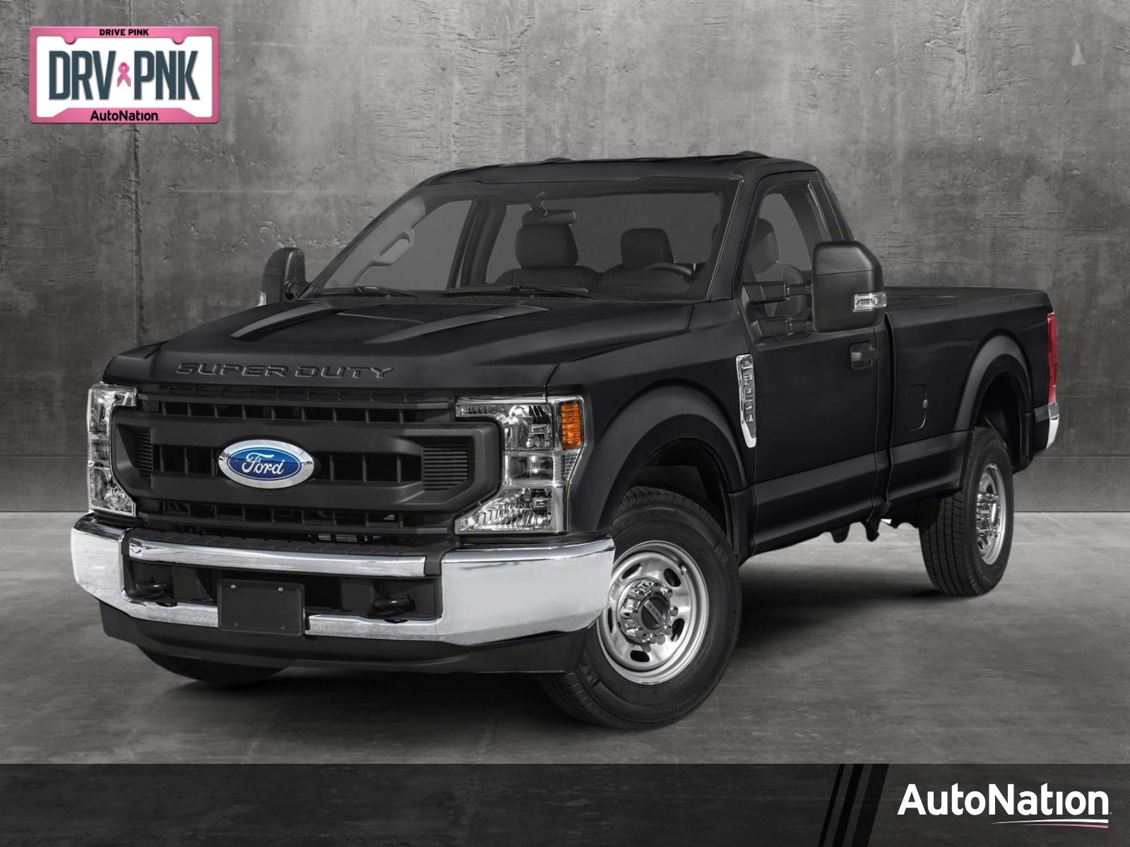 2020 Ford Super Duty F-250 SRW Vehicle Photo in PEMBROKE PINES, FL 33024-6534