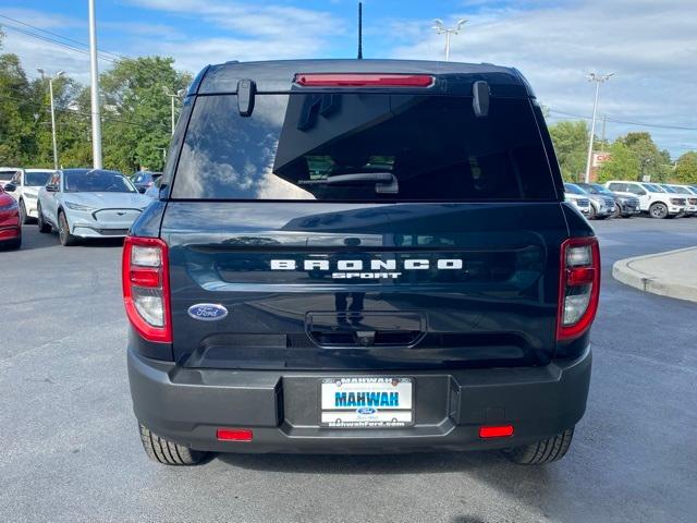 2022 Ford Bronco Sport Vehicle Photo in Mahwah, NJ 07430-1343