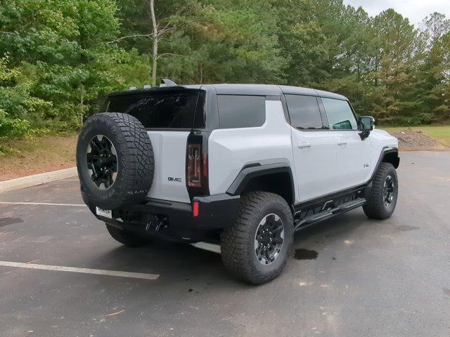 2025 GMC HUMMER EV SUV Vehicle Photo in ALBERTVILLE, AL 35950-0246