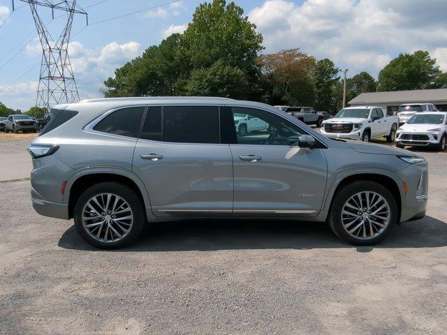 2025 Buick Enclave Vehicle Photo in ALBERTVILLE, AL 35950-0246