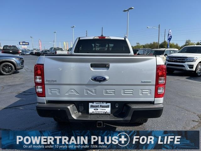 2019 Ford Ranger Vehicle Photo in Danville, KY 40422-2805