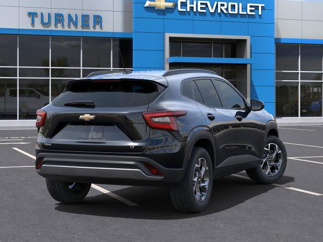 2025 Chevrolet Trax Vehicle Photo in CROSBY, TX 77532-9157