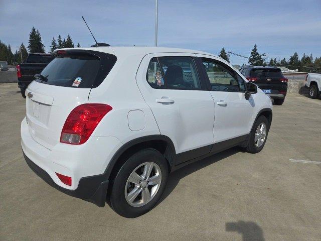 2019 Chevrolet Trax Vehicle Photo in EVERETT, WA 98203-5662