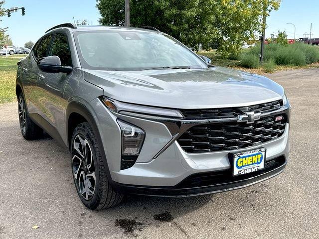 2024 Chevrolet Trax Vehicle Photo in GREELEY, CO 80634-4125