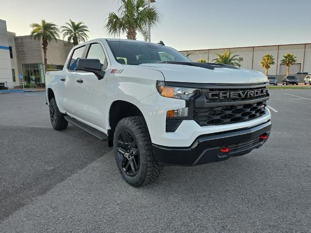 2025 Chevrolet Silverado 1500 Vehicle Photo in BROUSSARD, LA 70518-0000