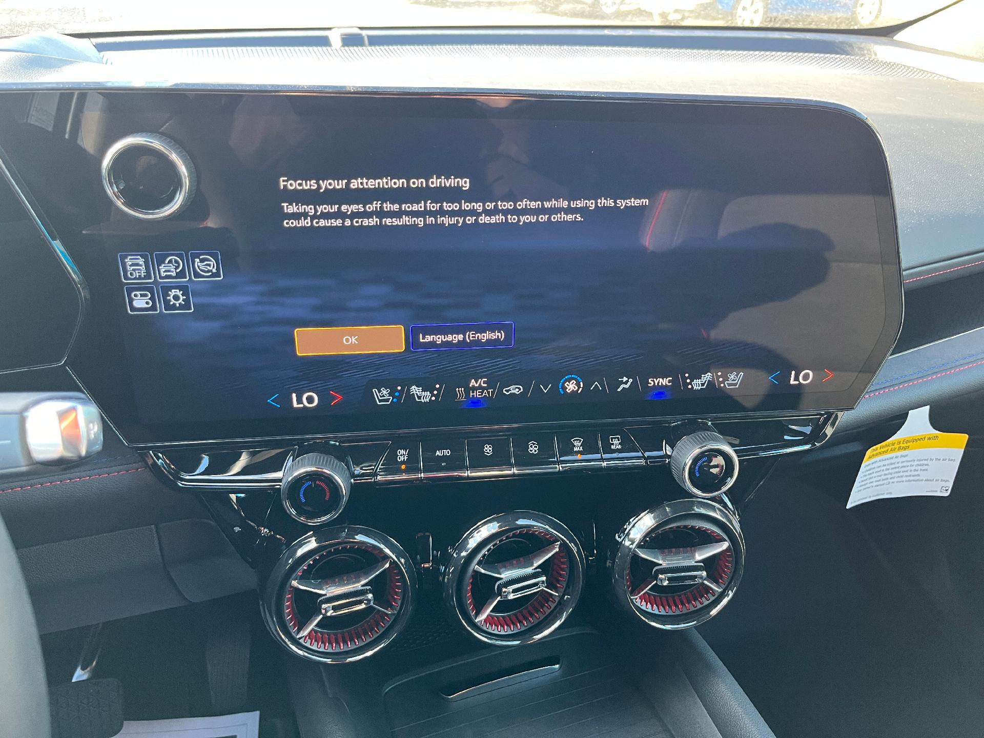 2025 Chevrolet Blazer EV Vehicle Photo in CLARE, MI 48617-9414